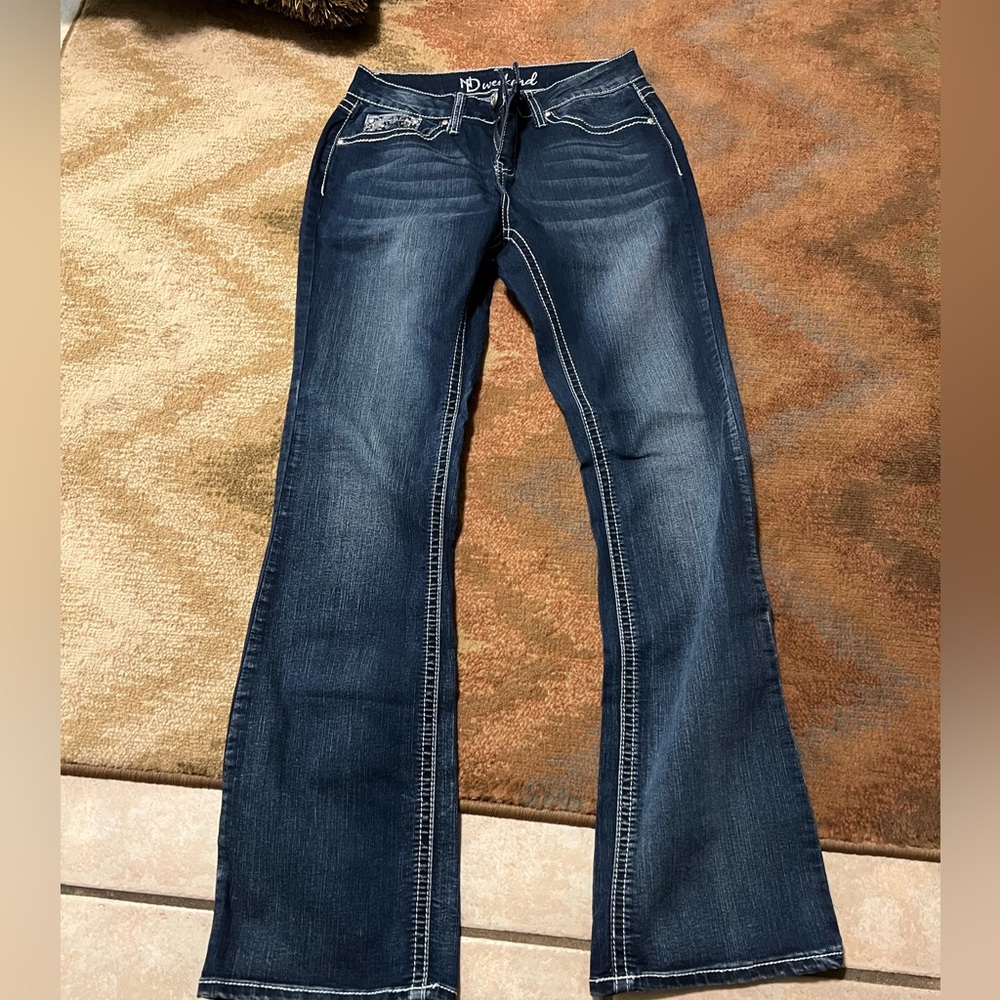 New directions bootcut